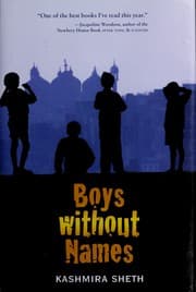 Tapa de Boys without names