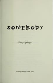 Tapa de Somebody