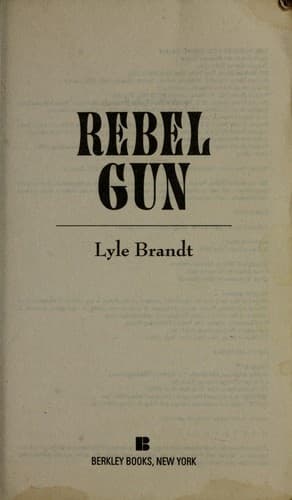 Tapa de Rebel Gun