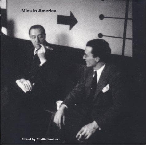 Tapa de Mies in America