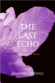 Tapa de The last echo