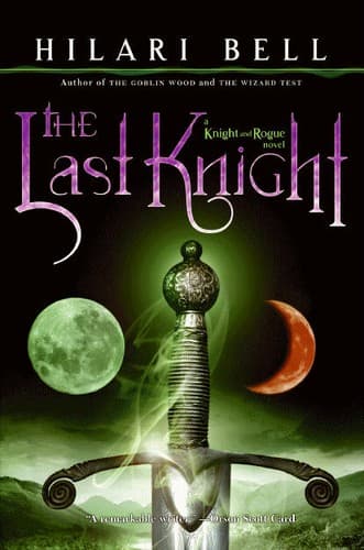 Tapa de Last Knight