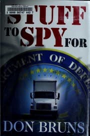 Tapa de Stuff to spy for