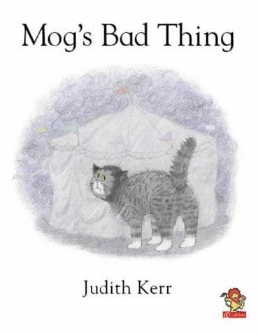 Tapa de Mog's Bad Thing
