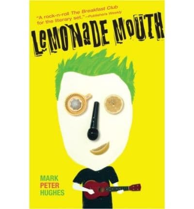 Tapa de Lemonade Mouth