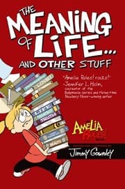 Tapa de The meaning of life-- and other stuff