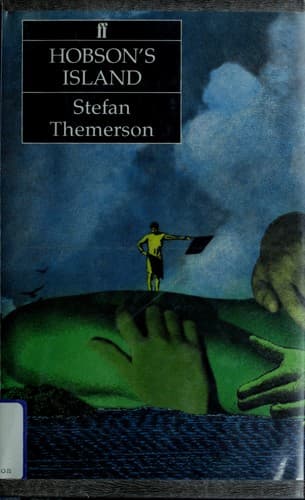 Tapa de Hobson's Island