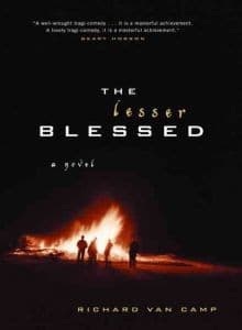 Tapa de Lesser Blessed