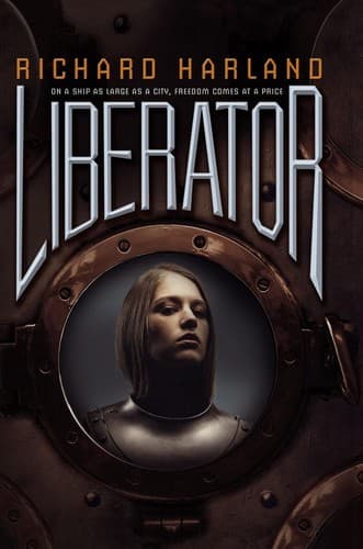 Tapa de Liberator
