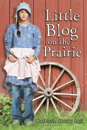 Tapa de Little blog on the prairie