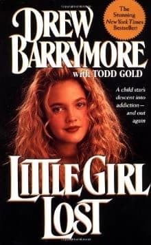 Tapa de Little girl lost