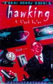 Tapa de Hawking and Black Holes the Big Idea