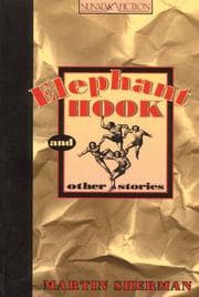 Tapa de Elephant Hook and Other Stories (Nunatak Series)
