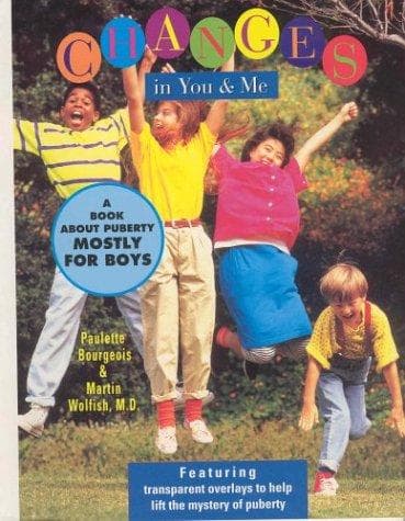 Tapa de Changes in You & Me