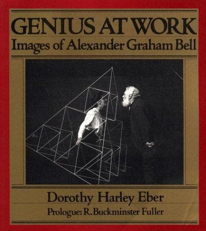 Tapa de Genius at Work