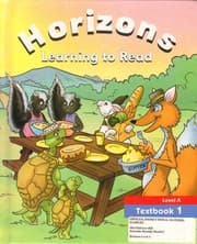 Tapa de Horizons