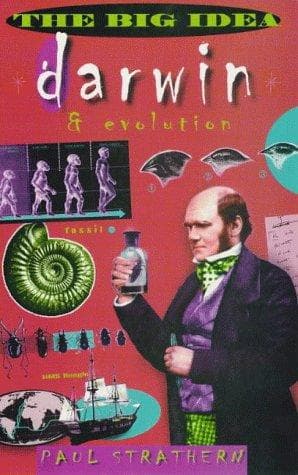 Tapa de Darwin & Evolution