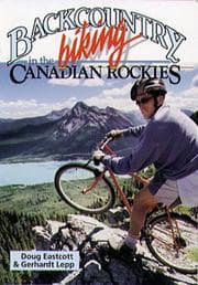 Tapa de Backcountry Biking in the Canadian Rockies