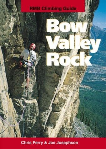 Tapa de Bow Valley Rock