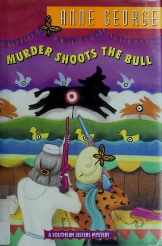 Tapa de Murder shoots the bull