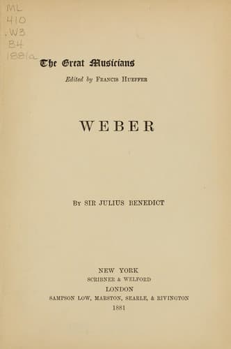 Tapa de Weber