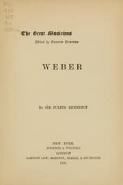 Tapa de Weber