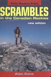 Tapa de Scrambles in the Canadian Rockies