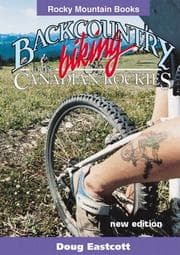 Tapa de Backcountry Biking in the Canadian Rockies