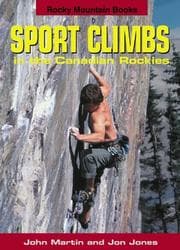Tapa de Sport Climbs in the Canadian Rockies