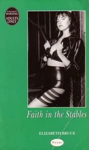 Tapa de Faith in the Stables