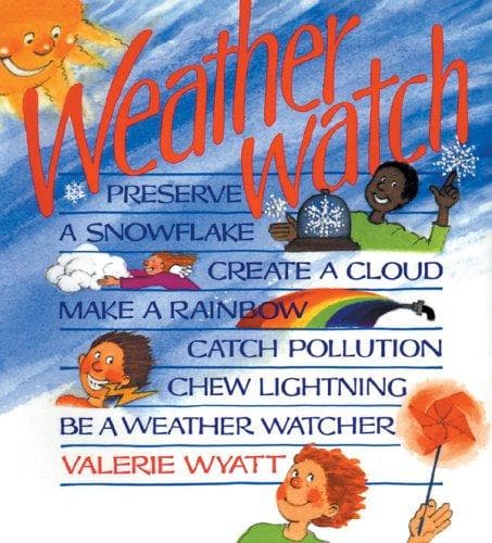 Tapa de Weather watch