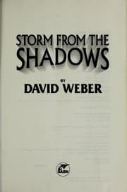Tapa de Storm from the Shadows