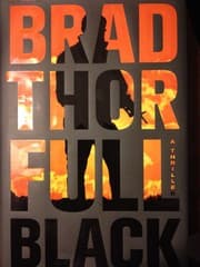 Tapa de Full black