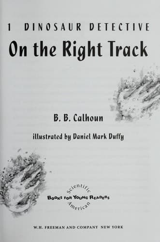 Tapa de On the right track