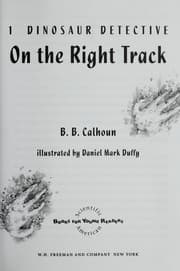 Tapa de On the right track
