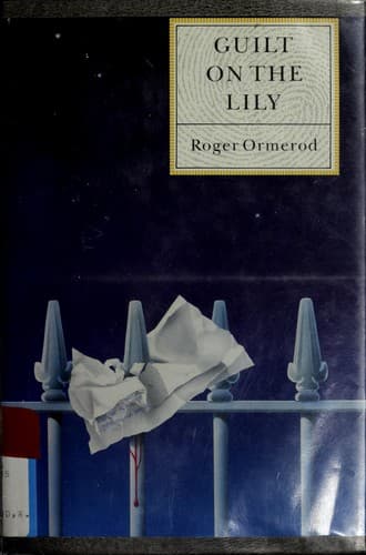 Tapa de Guilt on the lily