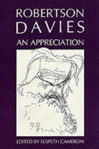 Tapa de Robertson Davies