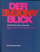 Tapa de Der andere Blick