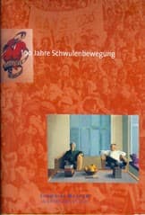 Tapa de 100 Jahre Schwulenbewegung