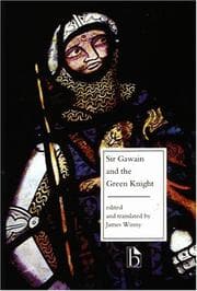 Tapa de Sir Gawain and the Green Knight (Broadview Literary Texts)