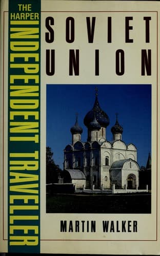 Tapa de Soviet Union