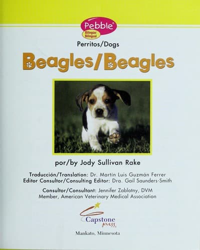 Tapa de Beagles