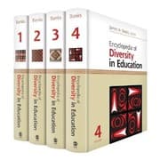 Tapa de Encyclopedia of Diversity in Education