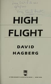 Tapa de High flight