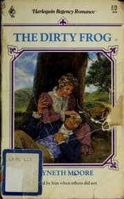 Tapa de The Dirty Frog (Damsel in Distress #2)