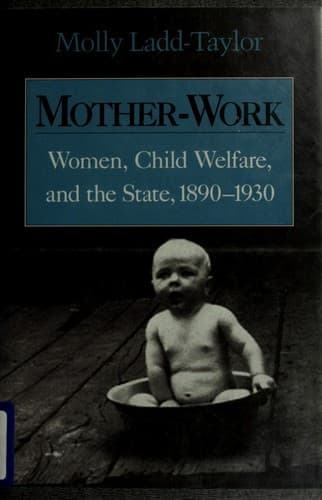 Tapa de Mother-work