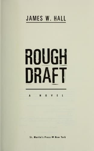 Tapa de Rough draft