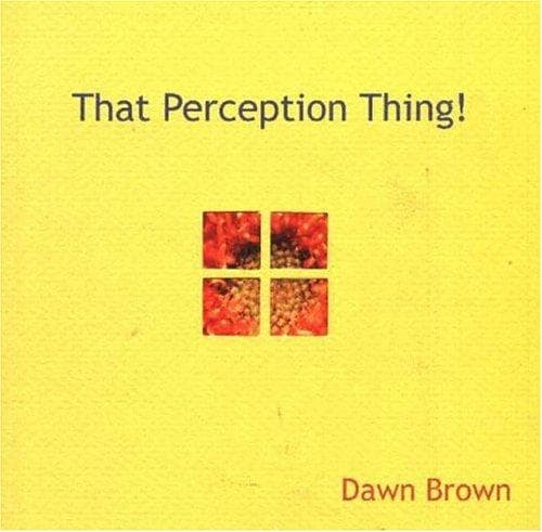 Tapa de That Perception Thing!