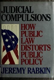 Tapa de Judicial compulsions