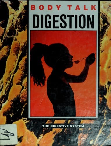 Tapa de Digestion